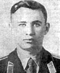 Валентин Бондаренко, кандидат в космонавты, погибший при пожаре в кислородной атмосфере 23 марта 1961 года