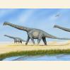 На австралийской ферме обнаружили огромного динозавра