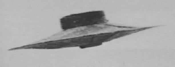 НЛО Третьего Рейха Врил-7 Гейст