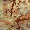 Наскальные рисунки аборигенов, Западная Арнема, Австралия